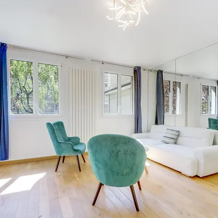 Design Avenue Montaigne Lejlighed