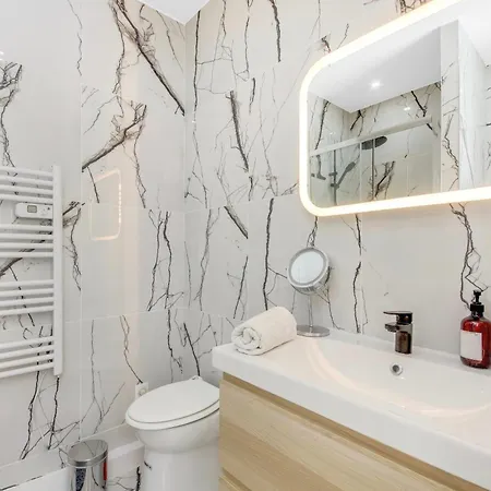 Design Avenue Montaigne Appartement