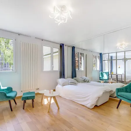 Appartement Design Avenue Montaigne